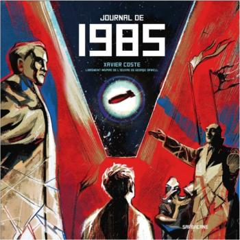 Couverture de l'album Journal de 1985 (One-shot)