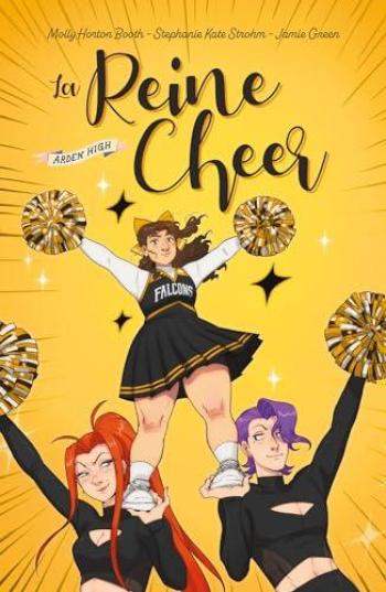 Couverture de l'album Arden High - 2. La reine Cheer