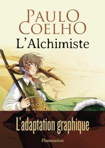 Couverture de l'album L'Alchimiste (Paulo Coelho) (One-shot)