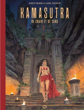 Couverture de l'album Kamasutra (Daniel Maghen) (One-shot)