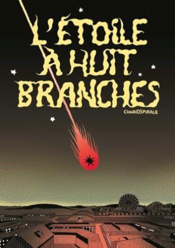 Couverture de l'album L'étoile à huit branches (One-shot)