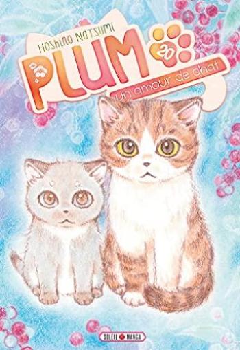 Couverture de l'album Plum, un amour de chat - 20. Tome 20