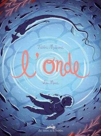 Couverture de l'album L'Onde (One-shot)