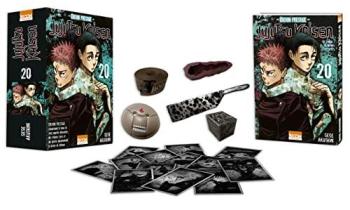 Couverture de l'album Jujutsu Kaisen - 20. Tome 20