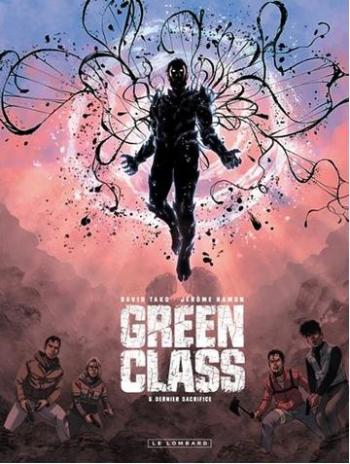 Couverture de l'album Green Class - 5. Dernier Sacrifice