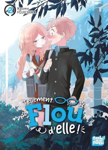 Couverture de l'album Tellement flou d'elle ! - 2. Tome 2