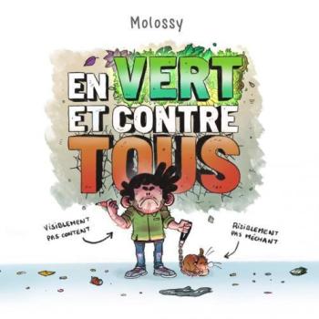 Couverture de l'album En vert et contre tous - 1. En vert et contre tous