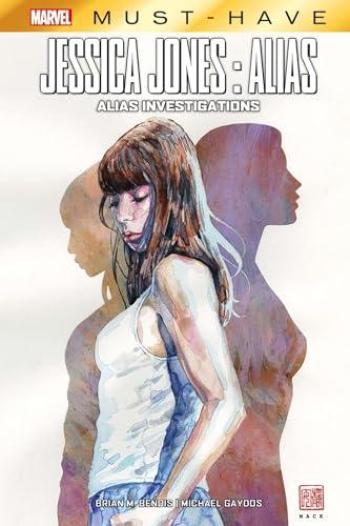 Couverture de l'album Best of Marvel - Must-have - 99. Jessica Jones : Alias Investigations