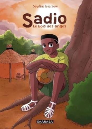 Couverture de l'album Sadio (One-shot)