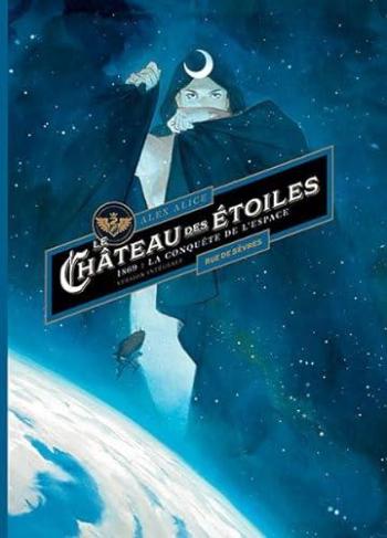 Couverture de l'album Le Château des étoiles - INT. La Conquête de l'espace - L'intégrale