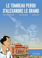 Le tombeau perdu d'Alexandre le Grand (One-shot)