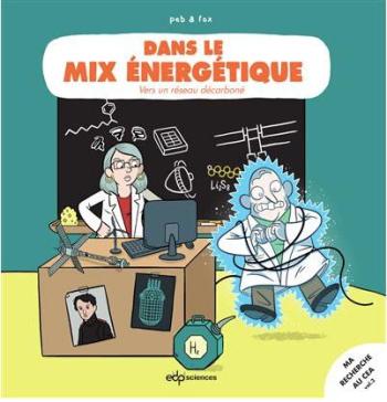 Couverture de l'album Dans le mix énergétique (One-shot)