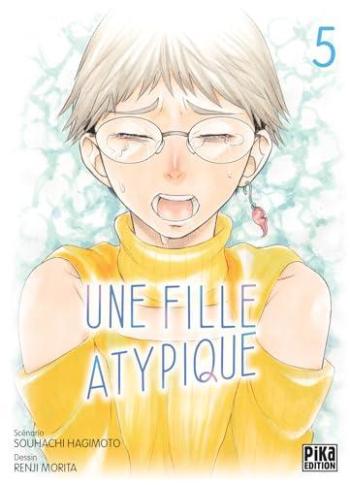 Couverture de l'album Une fille atypique - 5. Tome 5