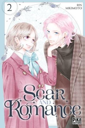 Couverture de l'album Scar and Romance - 2. Tome 2