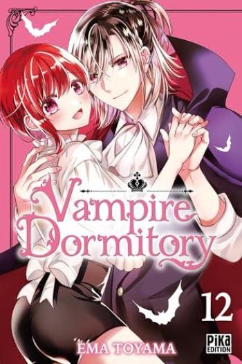 Couverture de l'album Vampire Dormitory - 12. Tome 12