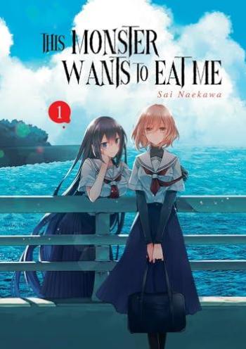 Couverture de l'album This Monster Wants to Eat Me - 1. Tome 1