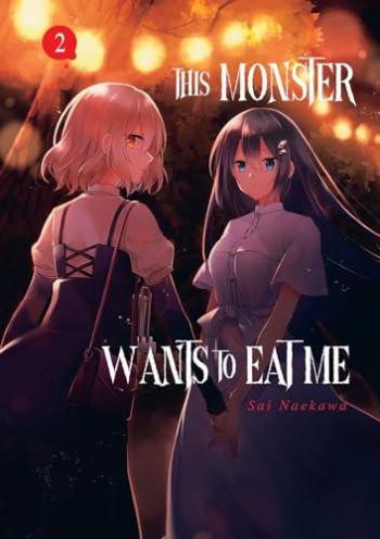 Couverture de l'album This Monster Wants to Eat Me - 2. Tome 2