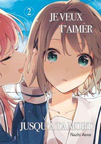 Couverture de l'album Je veux t'aimer jusqu'à ta mort - 2. Tome 2