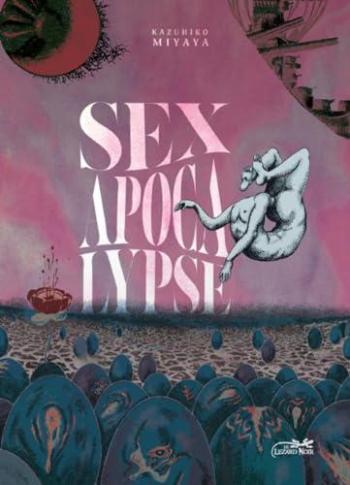 Couverture de l'album Sexapocalypse (One-shot)