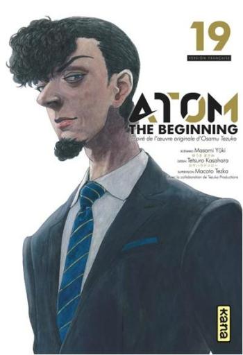 Couverture de l'album Atom - The Beginning - 19. Etude de Mars (version Ponta)