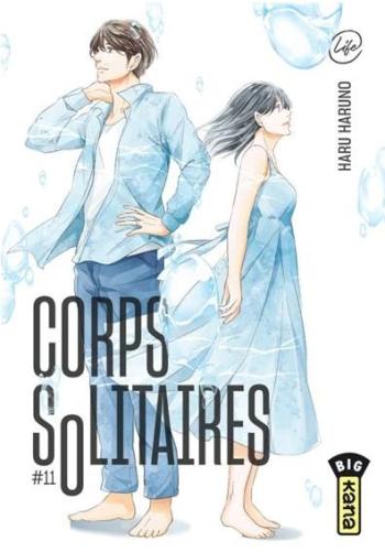 Couverture de l'album Corps solitaires - 11. Tome 11