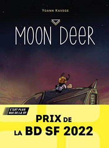 Couverture de l'album Moon Deer (One-shot)