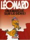 Léonard : 27. On a marché sur le génie !