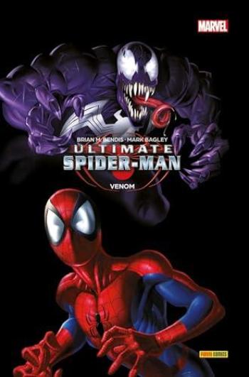 Couverture de l'album Ultimate Spider-Man (Marvel Pocket) - 3. Venom