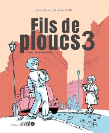 Couverture de l'album Fils de ploucs - 3. Adieu Plougourvest