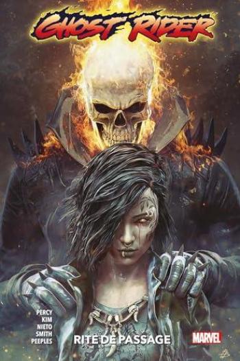 Couverture de l'album Ghost Rider (2022) - 4. Rite de passage