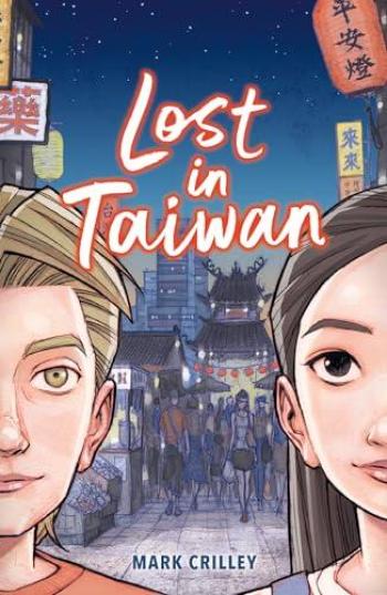 Couverture de l'album Lost in Taiwan (One-shot)