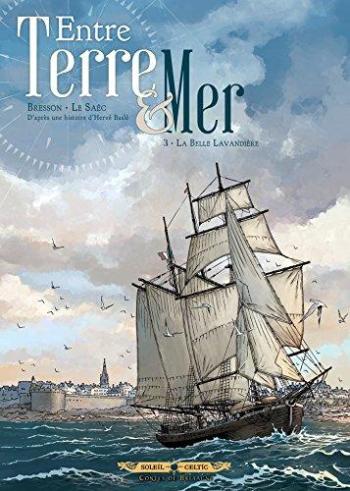 Couverture de l'album Entre terre et mer - 3. La Belle Lavandière