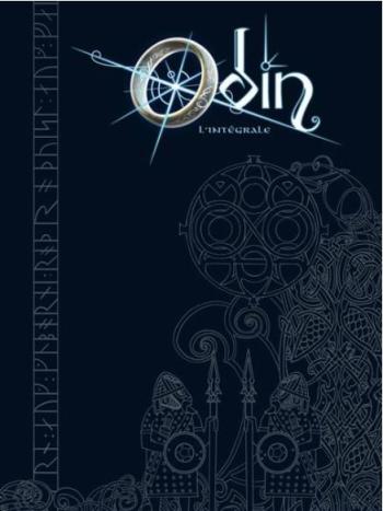 Couverture de l'album Odin - INT. L'Intégrale