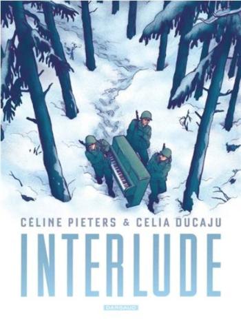 Couverture de l'album Interlude (Pieters - Ducaju) (One-shot)