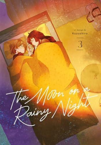 Couverture de l'album The Moon on a Rainy Night - 3. Tome 3