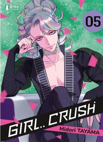 Couverture de l'album Girl.. Crush - 5. Tome 5