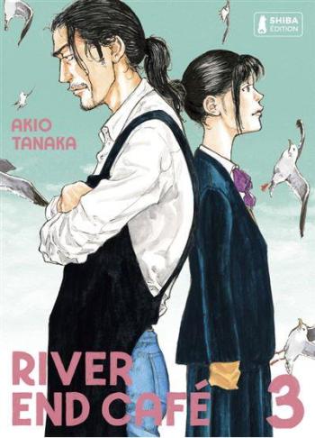 Couverture de l'album River End Café - 3. Tome 3