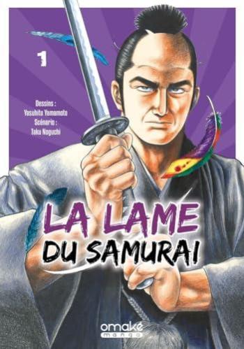 Couverture de l'album La Lame du Samurai - 1. Tome 3