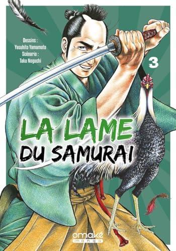 Couverture de l'album La Lame du Samurai - 3. Tome 3