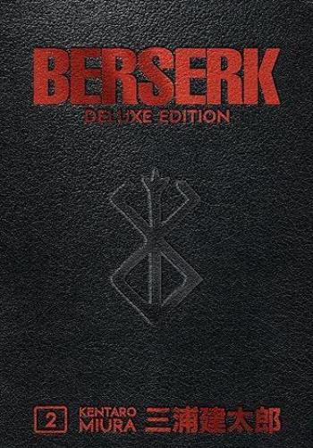 Couverture de l'album Berserk - Deluxe - 2. Tome 2