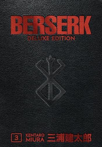 Couverture de l'album Berserk - Deluxe - 3. Tome 3