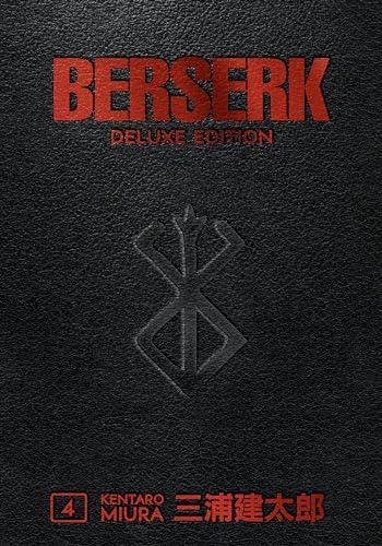 Couverture de l'album Berserk - Deluxe - 4. Tome 4