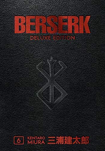 Couverture de l'album Berserk - Deluxe - 6. Tome 6