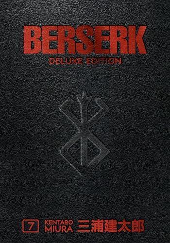 Couverture de l'album Berserk - Deluxe - 7. Tome 7