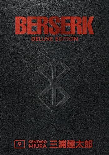 Couverture de l'album Berserk - Deluxe - 9. Tome 9