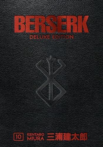 Couverture de l'album Berserk - Deluxe - 10. Tome 10