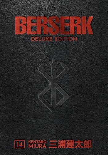 Couverture de l'album Berserk - Deluxe - 14. Tome 14