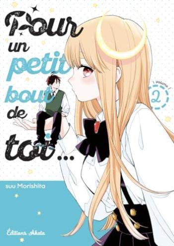 Couverture de l'album Pour un petit bout de toi... - 2. Tome 2