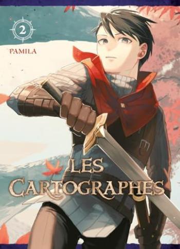 Couverture de l'album Les Cartographes - 2. Tome 2