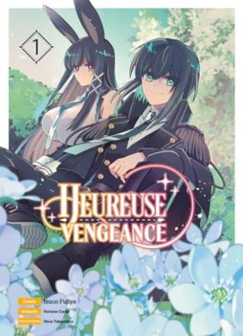 Couverture de l'album Heureuse vengeance - 1. Tome 1